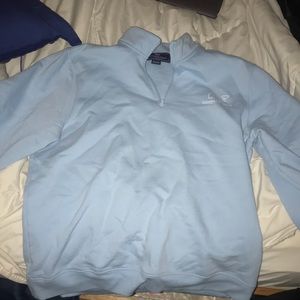 Vineyard vines 3/4 zip up